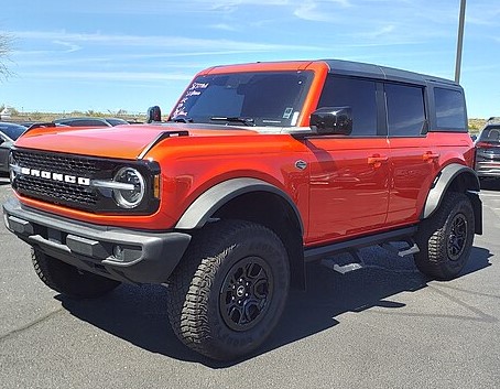 Bronco